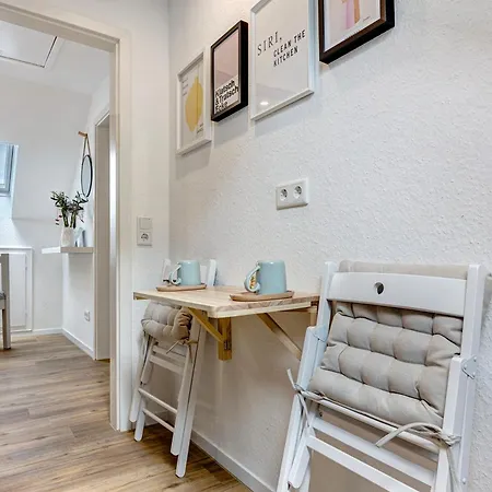 Apartament In Lüneburg