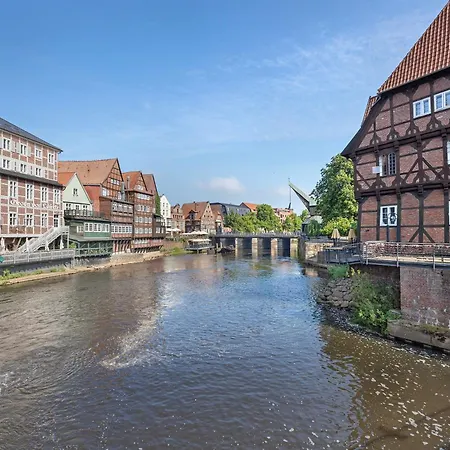 In דירה Lüneburg